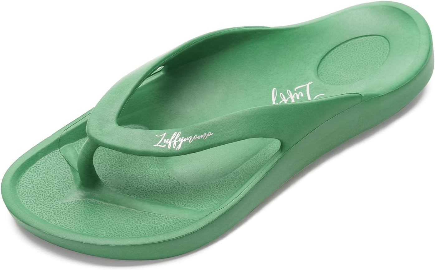 Женские и мужские шлепанцы Luffymomo, спортивные босоножки на пляж, сандалии-сланцы для лета, зеленый
Женские и мужские шлепанцы Luffymomo, спортивные босоножки на пляж, сандалии-сланцы для лета, зеленый