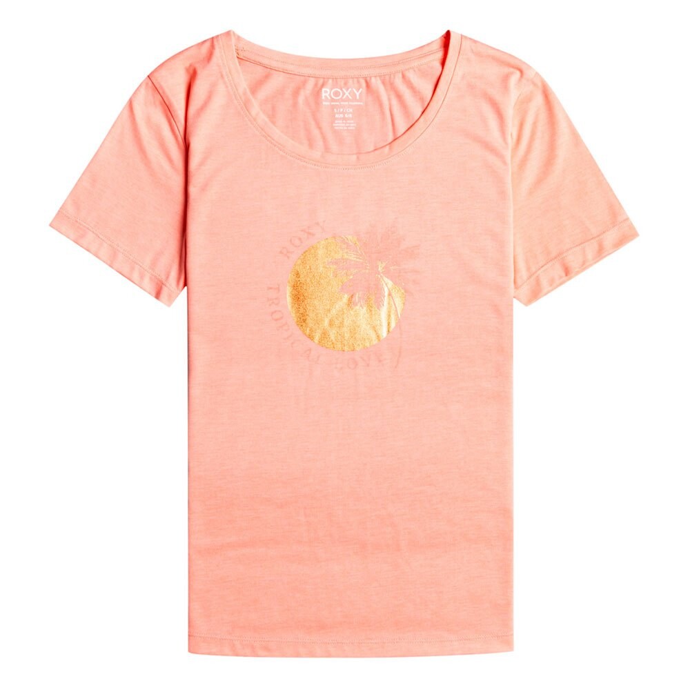 Футболка Roxy Chasing The Wave, оранжевый
Футболка Roxy Chasing The Wave, оранжевый