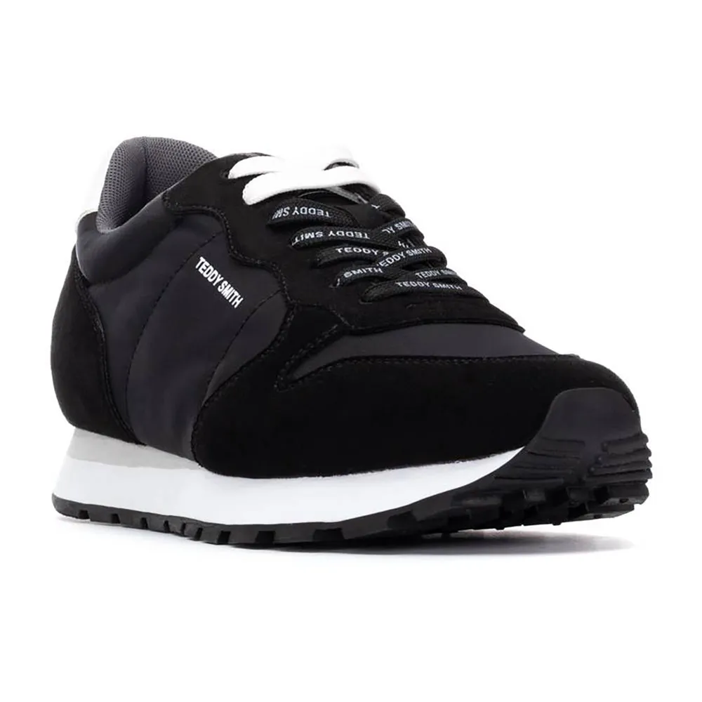 Кроссовки Teddy Smith 120259, черный
Кроссовки Teddy Smith 120259, черный