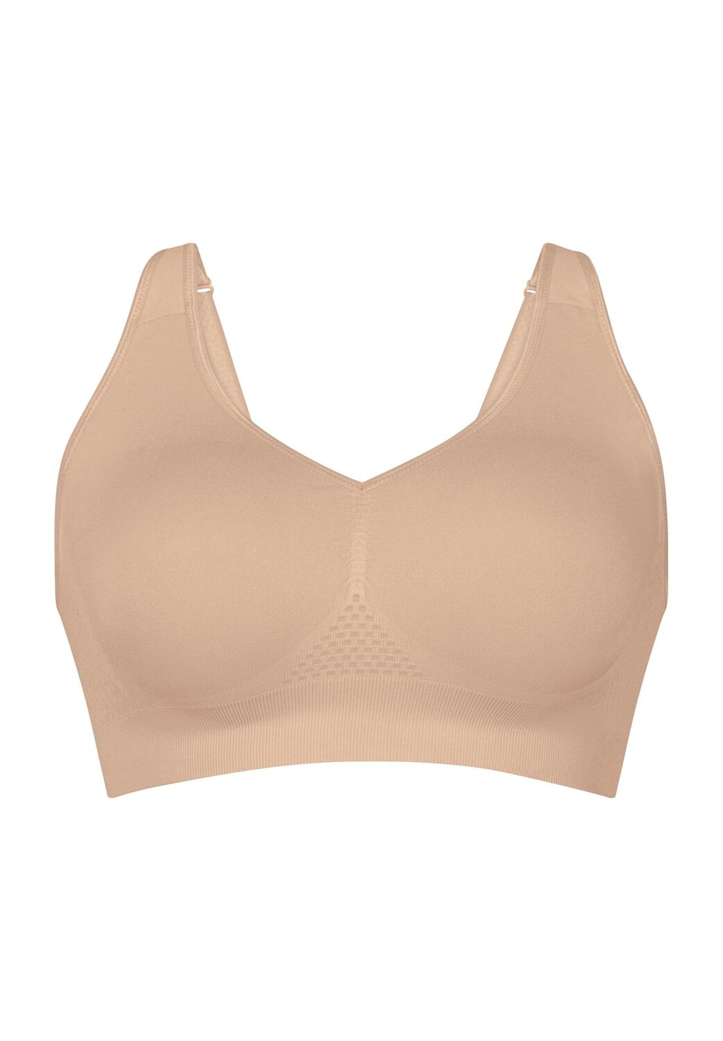 Бралетт Lotta, широкие бретели, рюши, женский Anita, цвет Hellbraun
Бралетт Lotta, широкие бретели, рюши, женский Anita, цвет Hellbraun