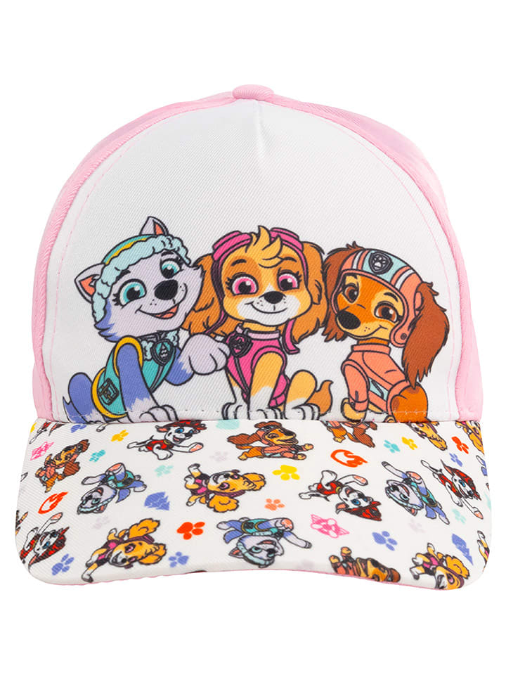 Paw Patrol Розовая/разноцветная кепка
Paw Patrol Розовая/разноцветная кепка