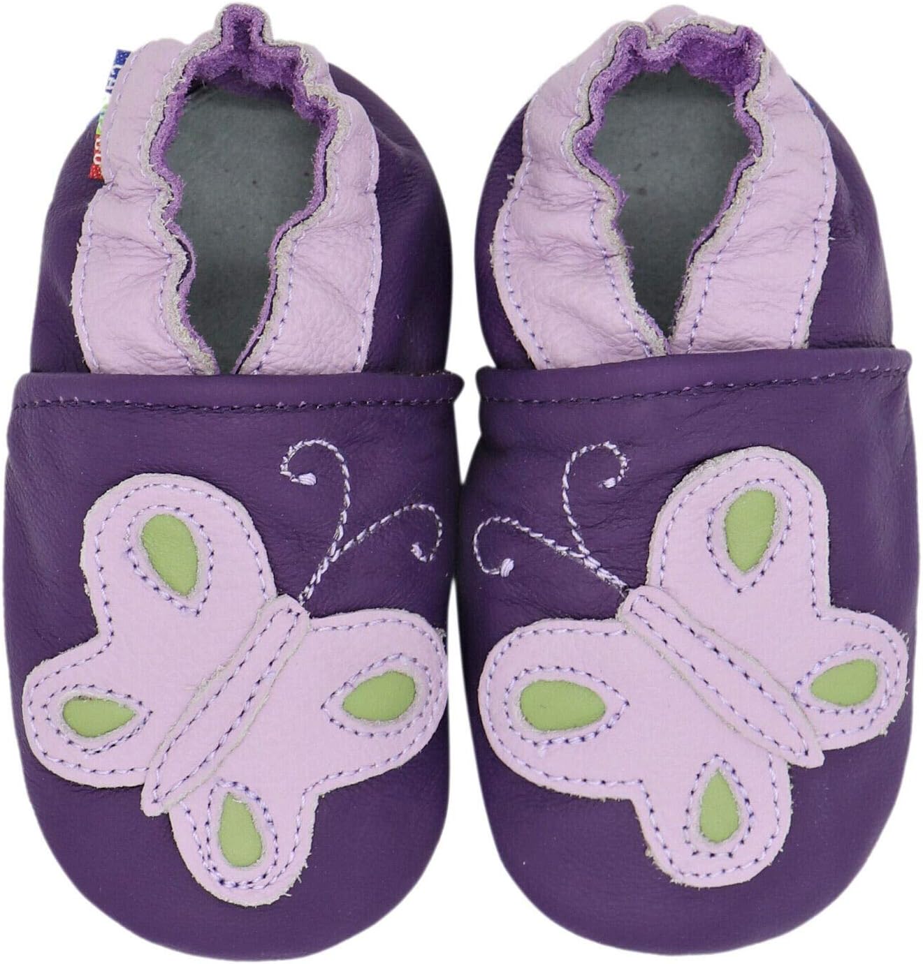 Детские туфли Carozoo 27, фиолетовый
Детские туфли Carozoo 27, фиолетовый