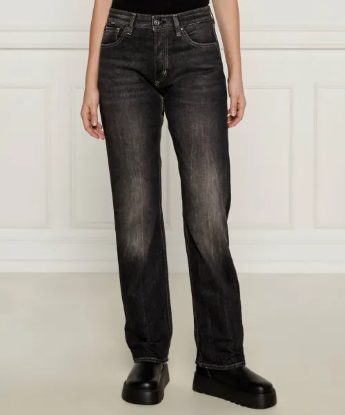 Джинсы Regular fit Boss, черный
Джинсы Regular fit Boss, черный