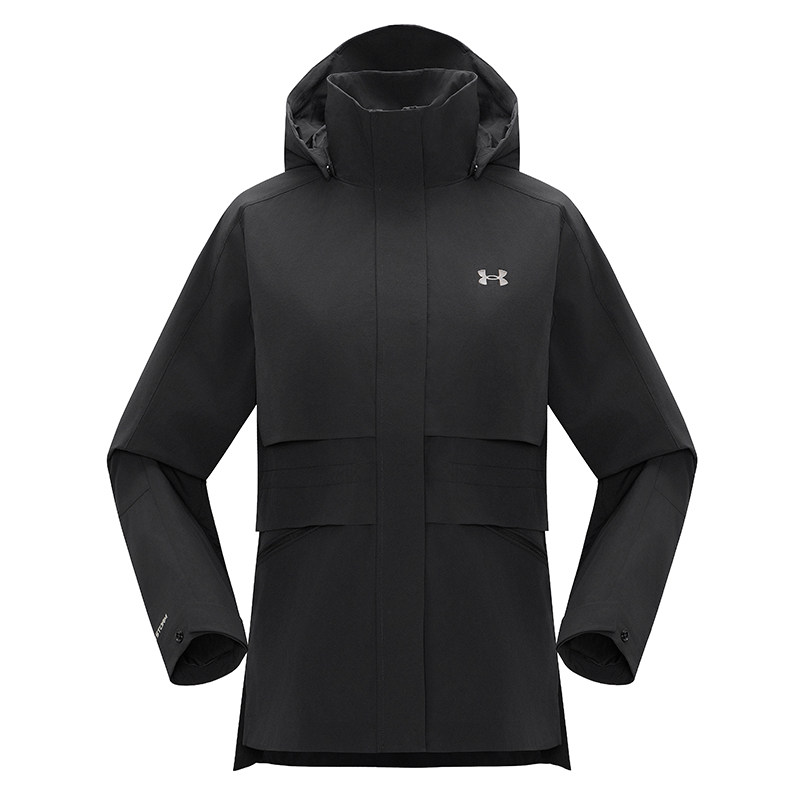 Under Armour Женская ветровка, 0033/Twilight Black
Under Armour Женская ветровка, 0033/Twilight Black