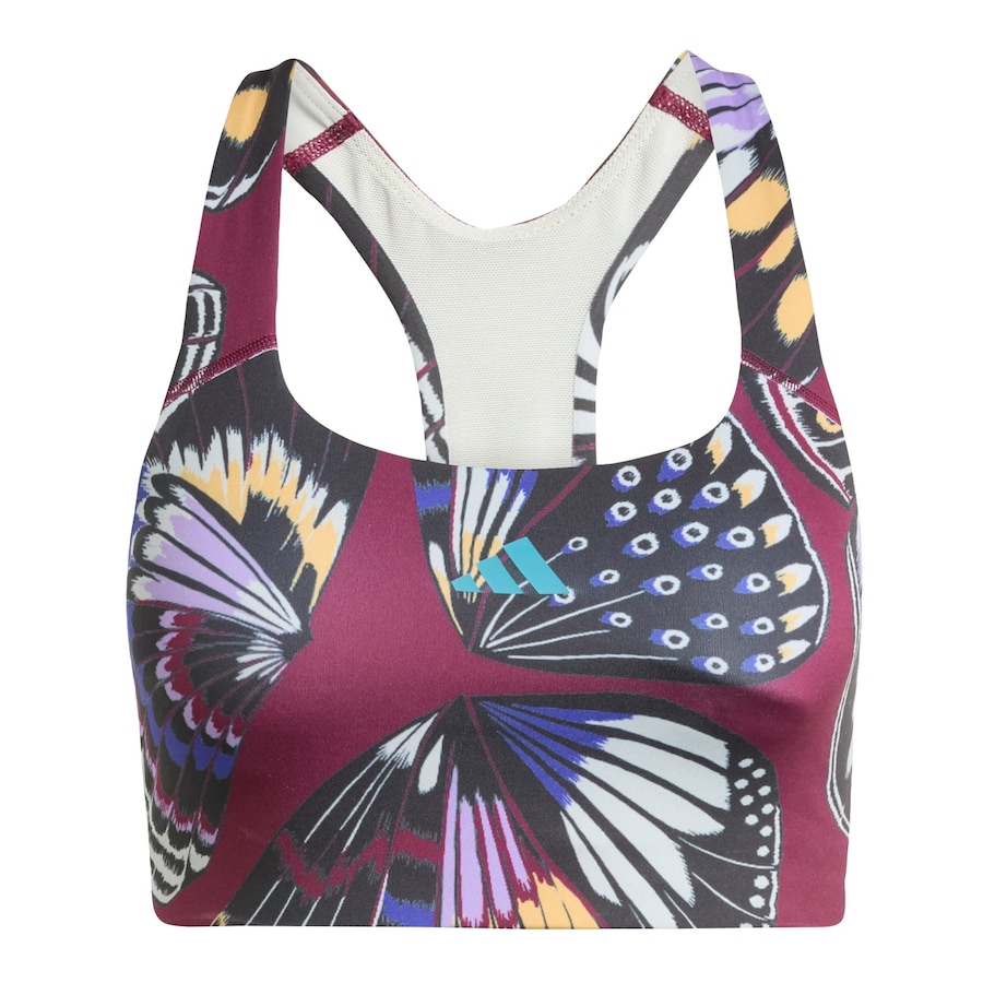 Спортивный бюстгальтер-бралетт ADIDAS PERFORMANCE Adidas X Farm, Lavender/Berry
Спортивный бюстгальтер-бралетт ADIDAS PERFORMANCE Adidas X Farm, Lavender/Berry