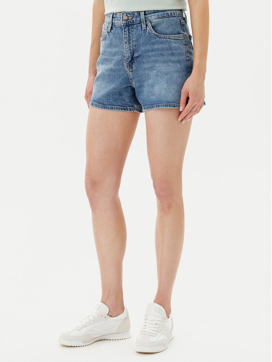 Джинсовые шорты обычного кроя Carol 112363526 Lee, синий
Джинсовые шорты обычного кроя Carol 112363526 Lee, синий