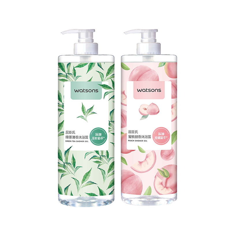 Коллекция ароматов гель для душа 1000ml Watsons
Коллекция ароматов гель для душа 1000ml Watsons