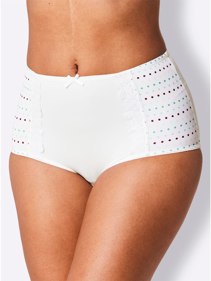 WITT WEIDEN Белые трусы с принтом на талии
WITT WEIDEN Белые трусы с принтом на талии