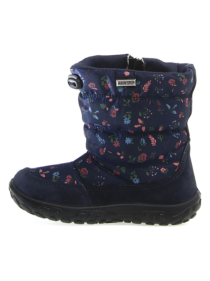 Ботинки Naturino Winter Pocks, темно-синий
Ботинки Naturino Winter Pocks, темно-синий