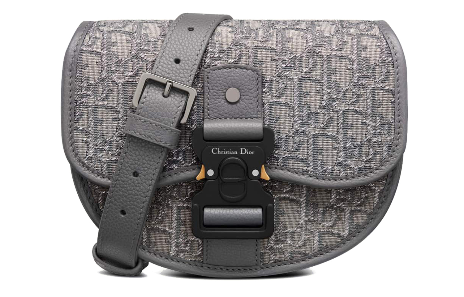 DIOR Кожаный мужской мини-мессенджер с металлическим отливом
DIOR Кожаный мужской мини-мессенджер с металлическим отливом