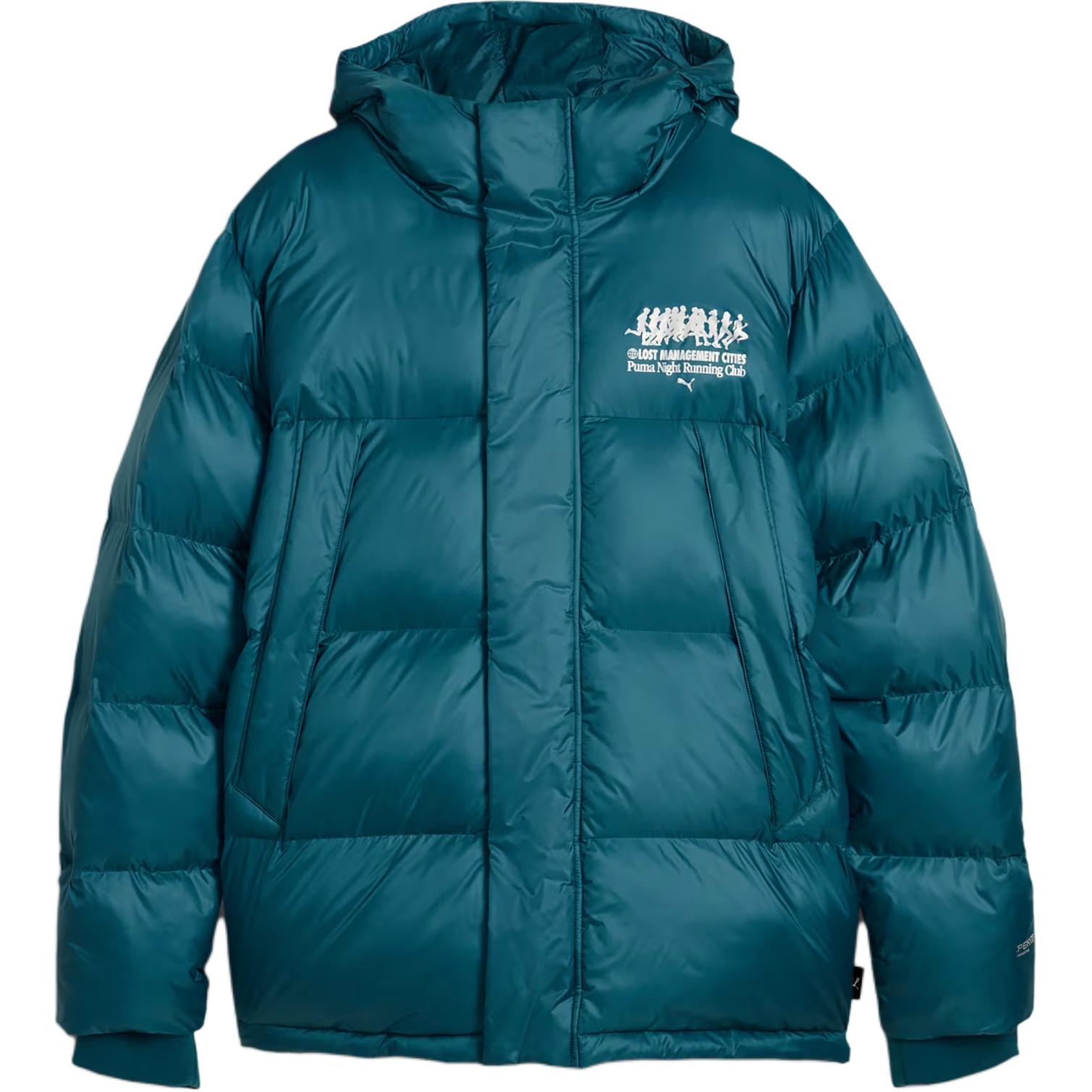 PUMA Куртка мужская X Lmc Mmq, Cool Green
PUMA Куртка мужская X Lmc Mmq, Cool Green