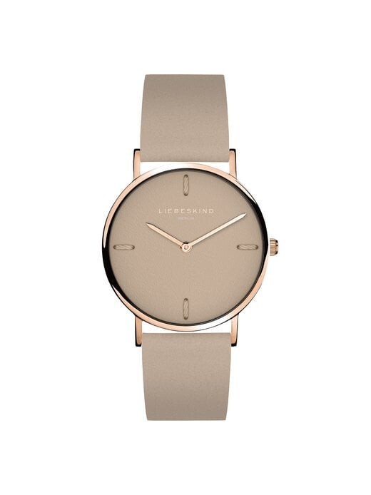 Наручные часы Liebeskind Berlin, бежевый 
Наручные часы Liebeskind Berlin, бежевый