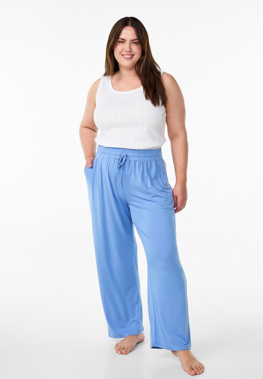 Пижамные брюки Zizzi Pyjama bottoms, English Manor/Light Blue
Пижамные брюки Zizzi Pyjama bottoms, English Manor/Light Blue