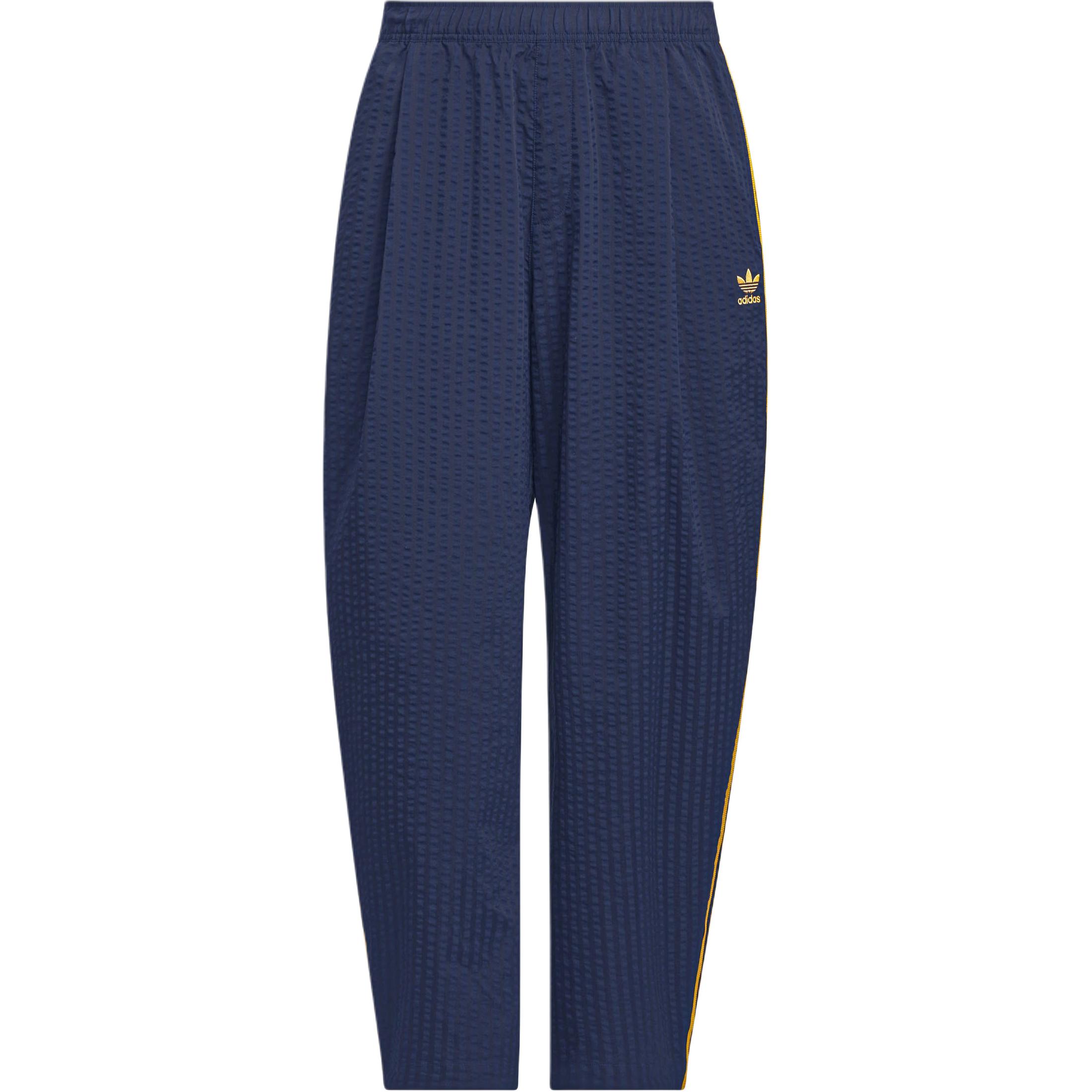 Спортивные брюки Track SS25 мужские Adidas Originals, темный индиго
Спортивные брюки Track SS25 мужские Adidas Originals, темный индиго