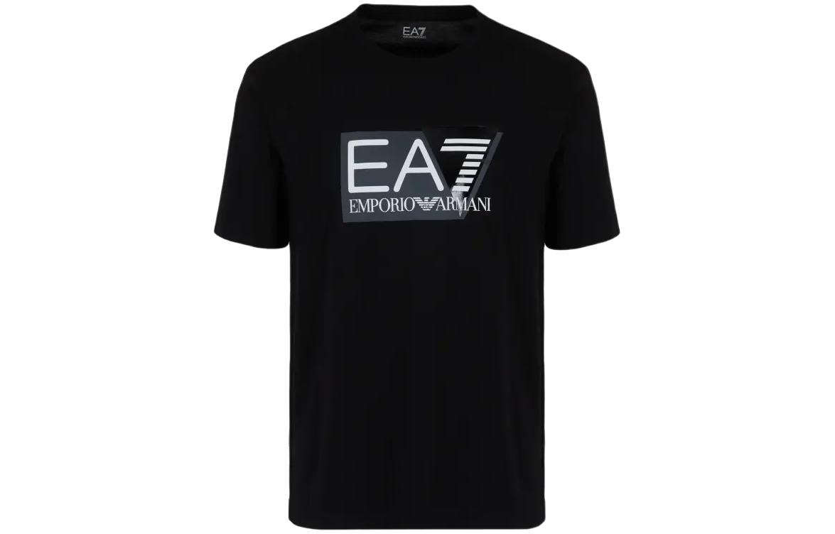 Футболка с логотипом ea7 EMPORIO ARMANI, черный
Футболка с логотипом ea7 EMPORIO ARMANI, черный