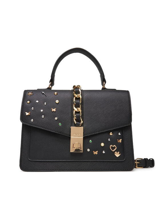 Сумочка Etliger 13990592 Aldo, черный
Сумочка Etliger 13990592 Aldo, черный