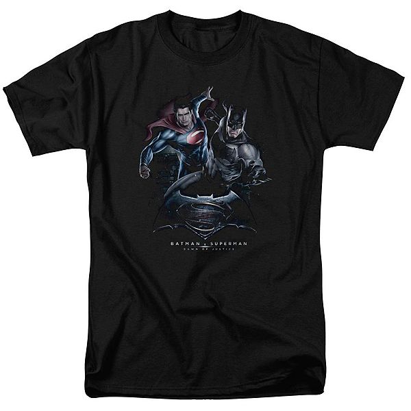 Футболка с принтом Batman v Superman Licensed Character
Футболка с принтом Batman v Superman Licensed Character