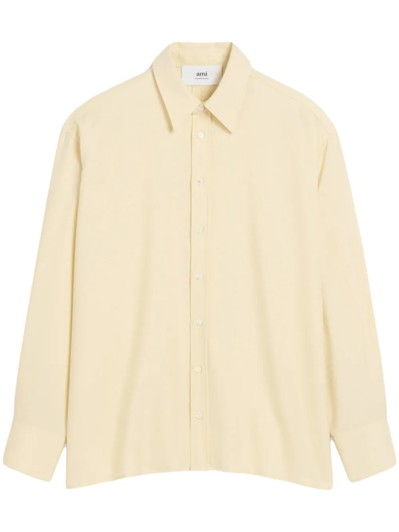 Рубашка Back Slit AMI Paris 
Рубашка Back Slit AMI Paris