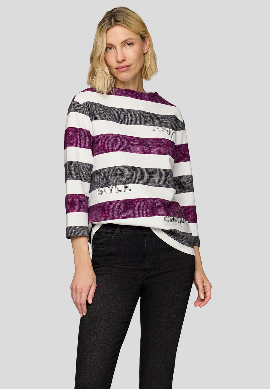 Топ Rabe Long sleeved top, Pflaume/Purple
Топ Rabe Long sleeved top, Pflaume/Purple