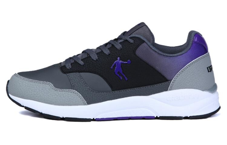 Кроссовки мужские Lifestyle Shoes Men Low-Top Qiaodan, серый/фиолетовый
Кроссовки мужские Lifestyle Shoes Men Low-Top Qiaodan, серый/фиолетовый