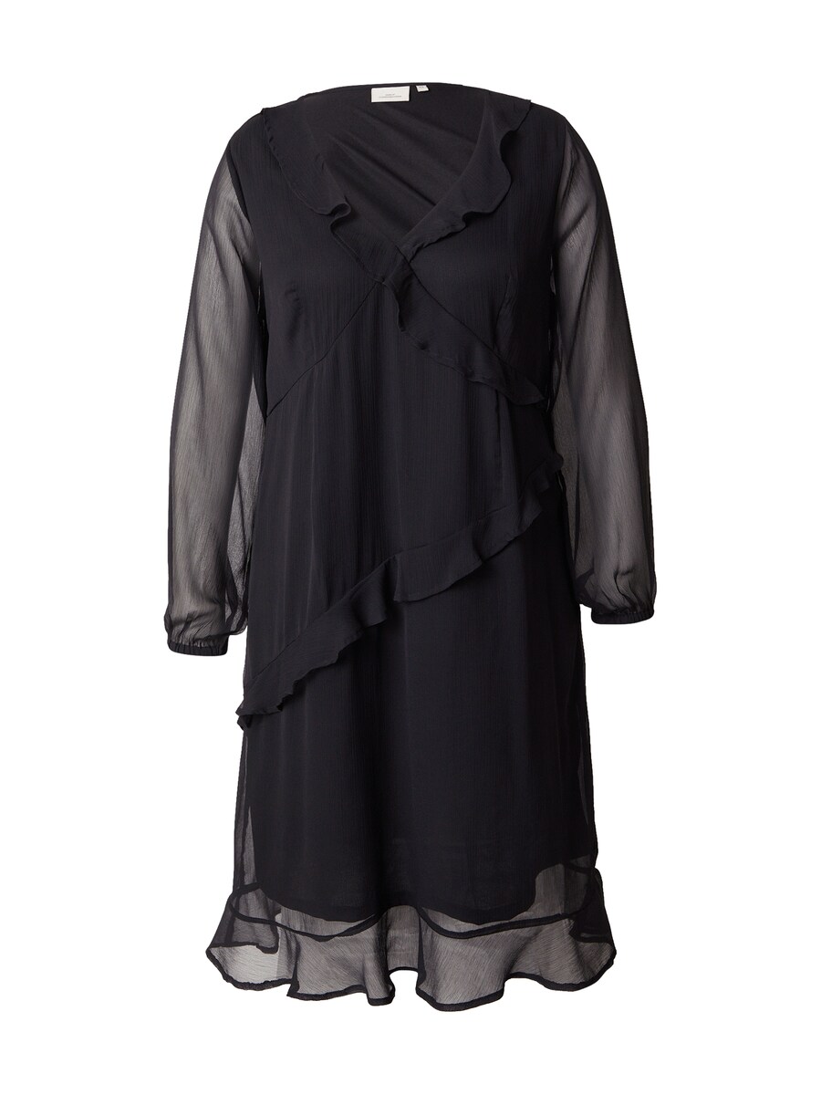 Платье ONLY Carmakoma CARIndigo, черный
Платье ONLY Carmakoma CARIndigo, черный