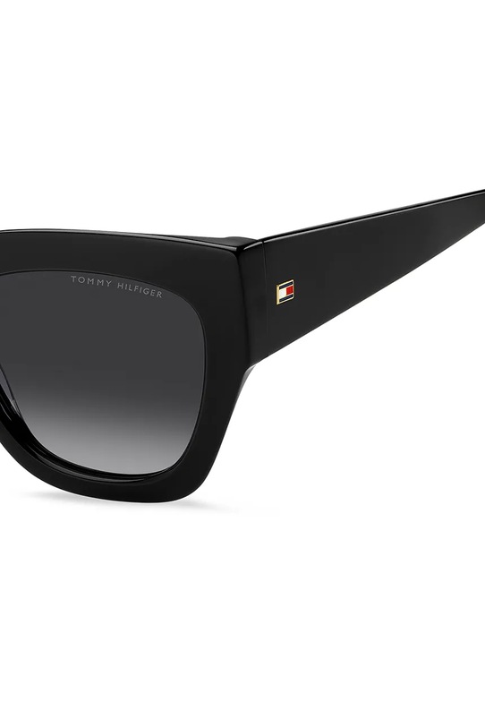 Солнцезащитные очки Tommy Hilfiger, черный
Солнцезащитные очки Tommy Hilfiger, черный