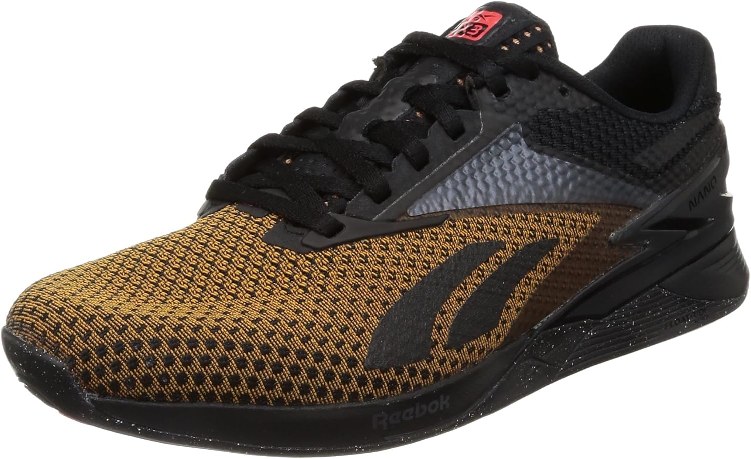 Кроссовки Reebok Nano X3 для взрослых унисекс, If2554
Кроссовки Reebok Nano X3 для взрослых унисекс, If2554