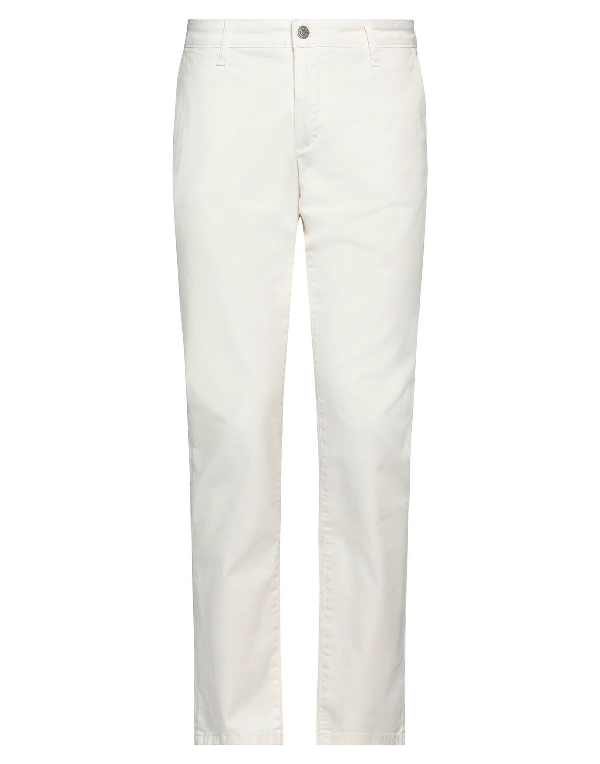 Брюки Daniele Alessandrini, белый 
Брюки Daniele Alessandrini, белый