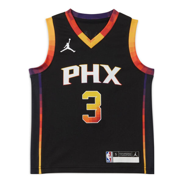 Спортивная футболка phoenix suns devin booker jersey 'black' Air Jordan, черный
Спортивная футболка phoenix suns devin booker jersey 'black' Air Jordan, черный