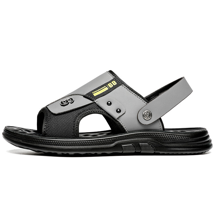 Пляжные сандалии мужские серый Fapai
Пляжные сандалии мужские серый Fapai