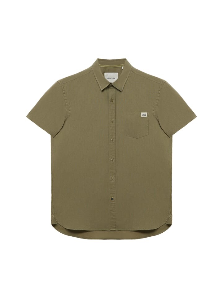 Рубашка Polo Club, цвет kaki
Рубашка Polo Club, цвет kaki