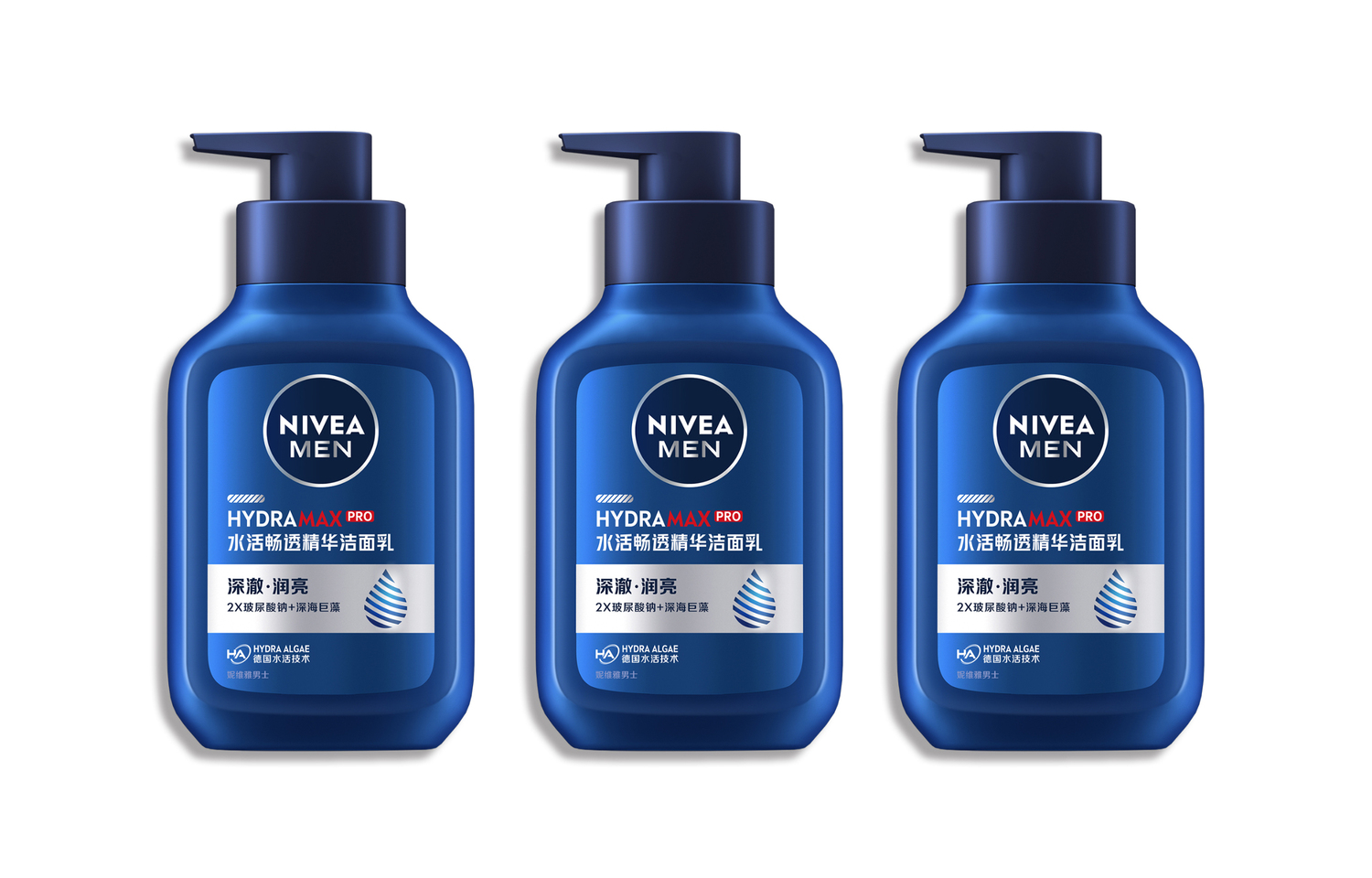 Очищающие средства для мужчин NIVEA
Очищающие средства для мужчин NIVEA