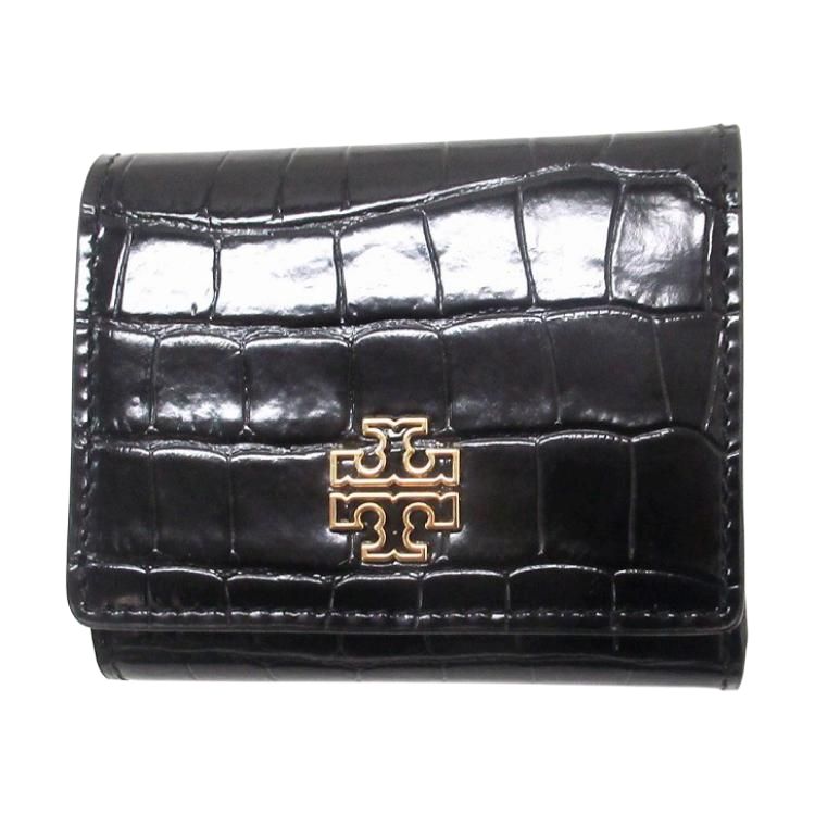 TORY BURCH Кожаный кошелек для женщин черный
TORY BURCH Кожаный кошелек для женщин черный