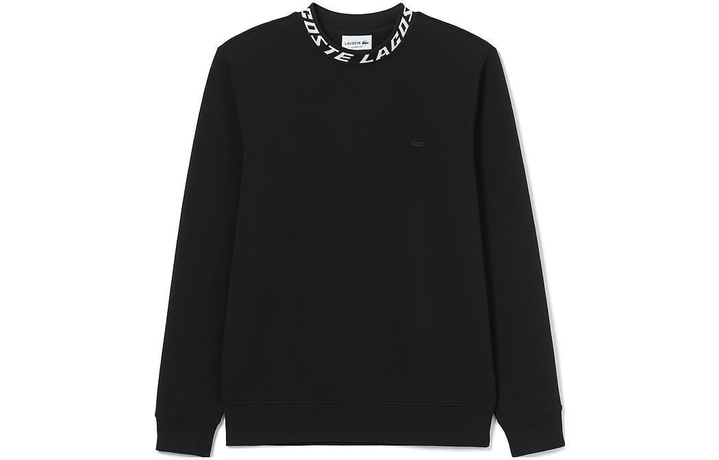 LACOSTE Мужская толстовка, цвет Black
LACOSTE Мужская толстовка, цвет Black