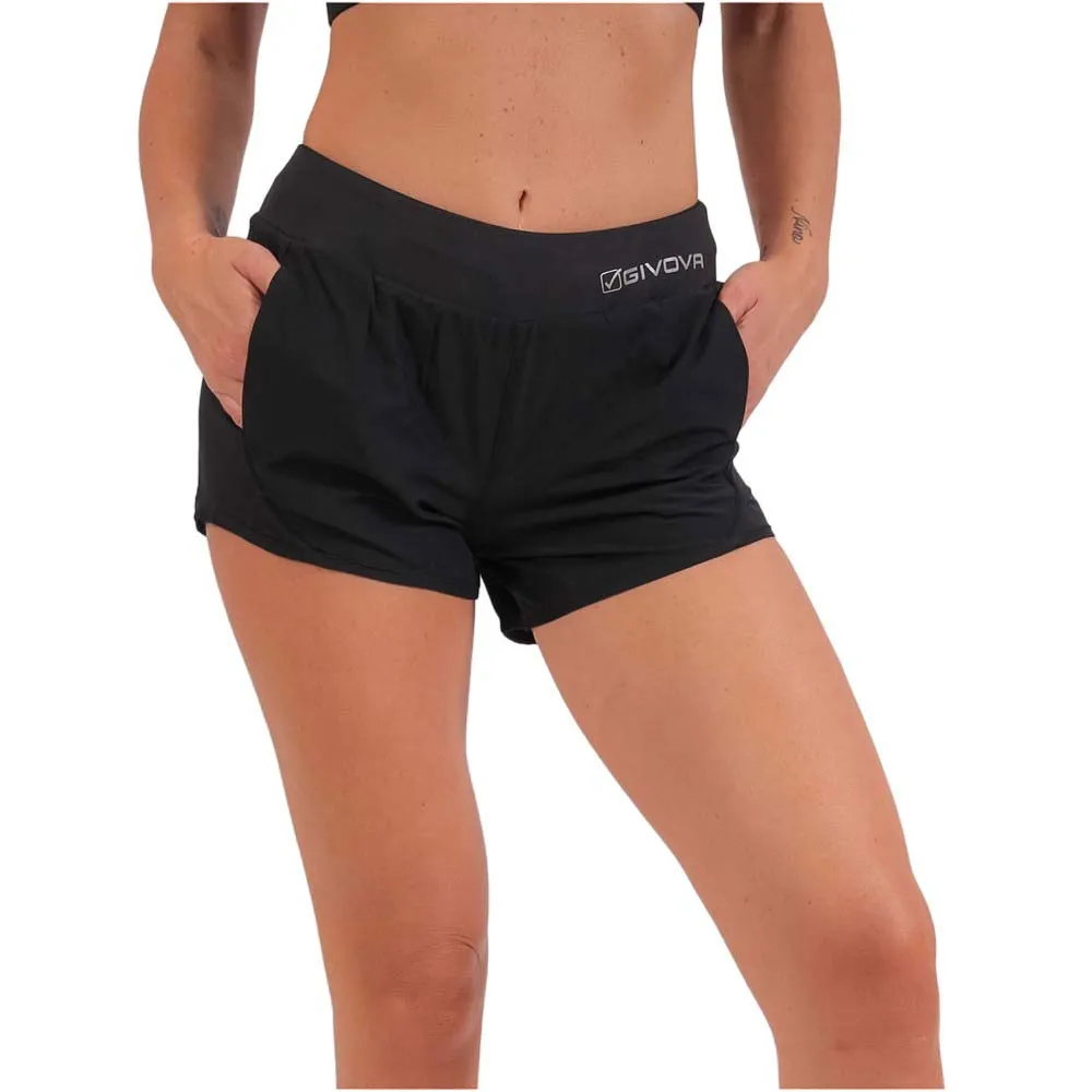 Шорты Givova, черный
Шорты Givova, черный