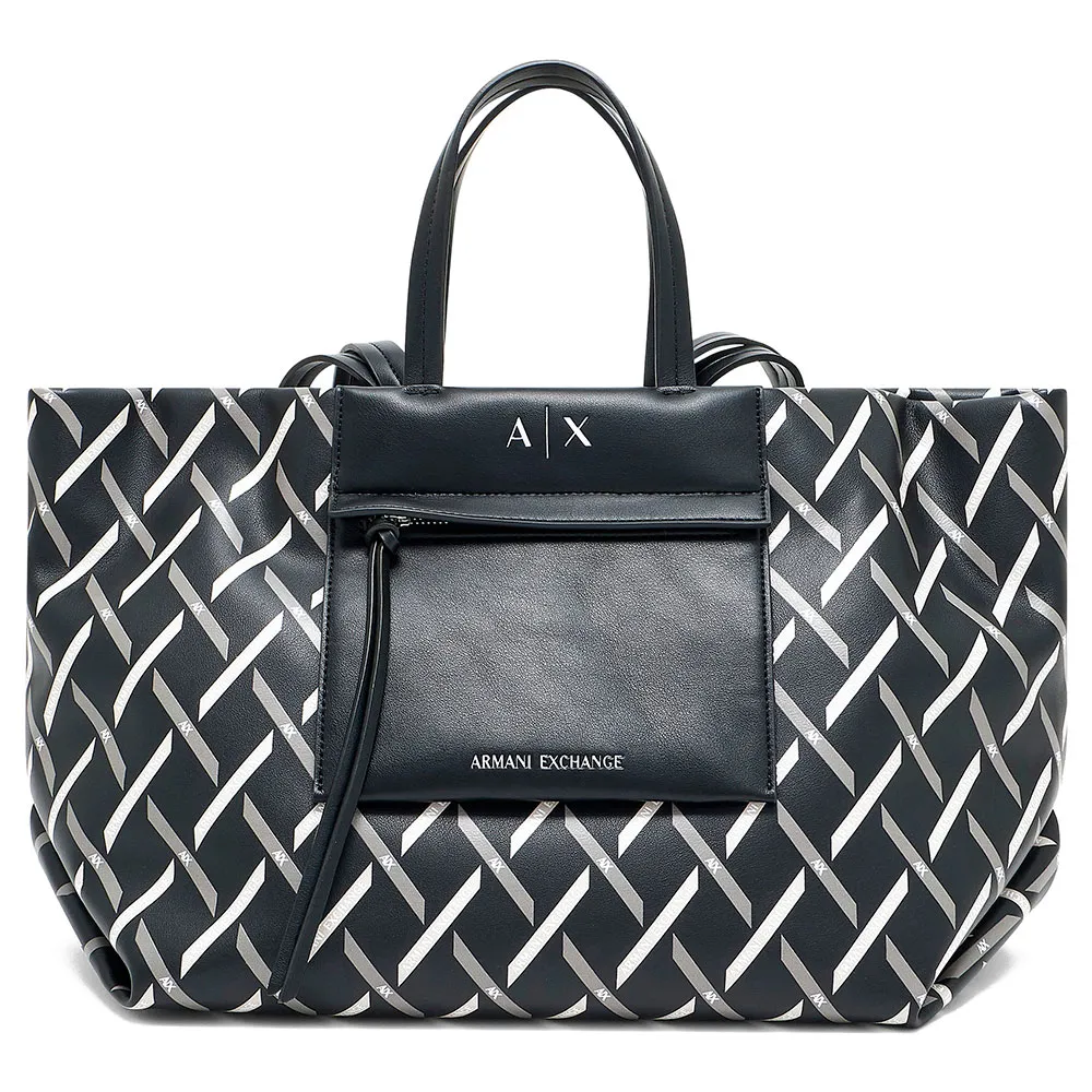 Сумка-шоппер Armani Exchange XW001538_AF17255, черный
Сумка-шоппер Armani Exchange XW001538_AF17255, черный