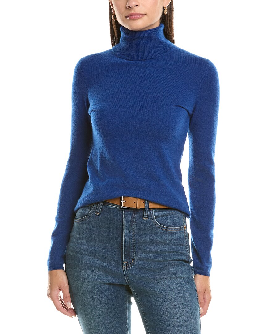 Водолазка из кашемира InCashmere Incashmere, синий
Водолазка из кашемира InCashmere Incashmere, синий
