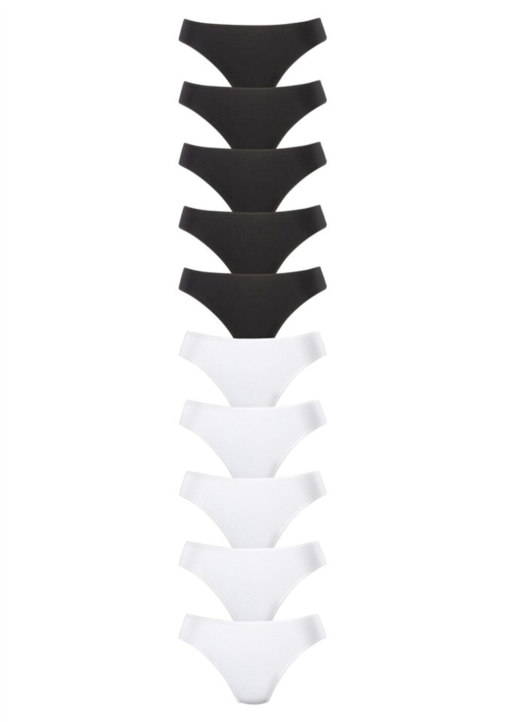 Стринги Petite Fleur, черно-белый
Стринги Petite Fleur, черно-белый