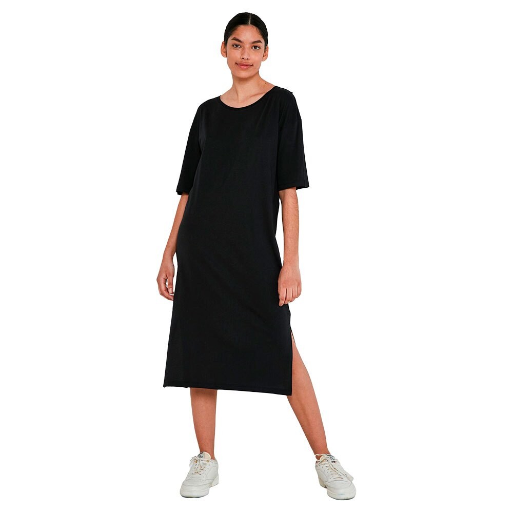 Платье Noisy May Mayden 2/4, черный
Платье Noisy May Mayden 2/4, черный