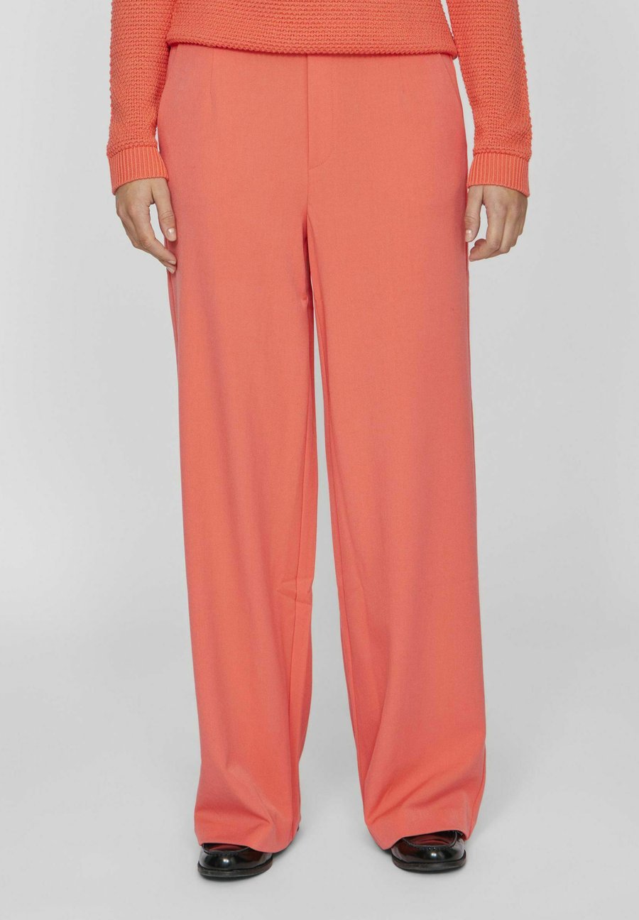 Брюки VILA VIVARONE WIDE, Dubarry/Orange
Брюки VILA VIVARONE WIDE, Dubarry/Orange