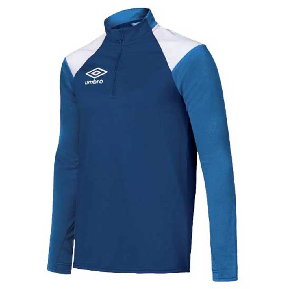 Толстовка Umbro Magadi half zip, синий
Толстовка Umbro Magadi half zip, синий