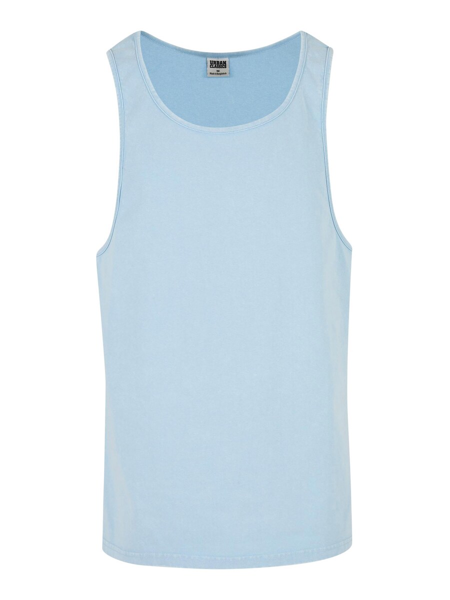 Рубашка Urban Classics, светло-синий
Рубашка Urban Classics, светло-синий