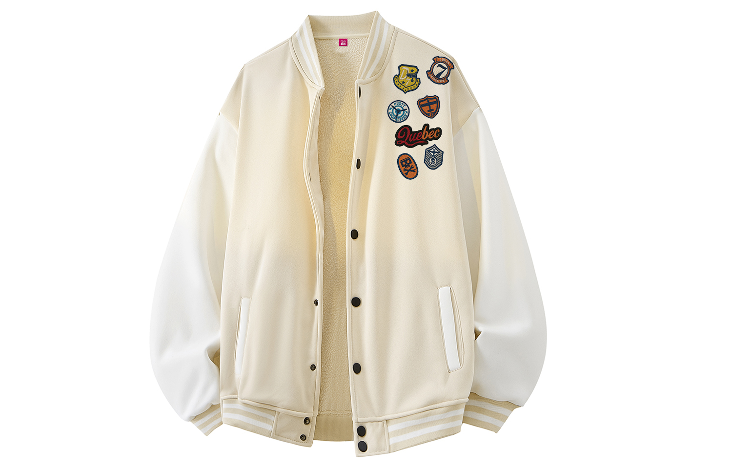 Disney Куртка Unisex, Apricot (Thickened Fleece-Lined)
Disney Куртка Unisex, Apricot (Thickened Fleece-Lined)