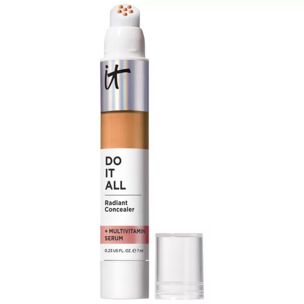 Сделай все это сияющий консилер It Cosmetics, цвет tan rich warm
Сделай все это сияющий консилер It Cosmetics, цвет tan rich warm