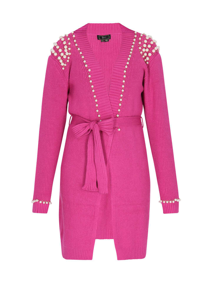 Спортивная куртка faina Cardigan, цвет Fuchsia
Спортивная куртка faina Cardigan, цвет Fuchsia