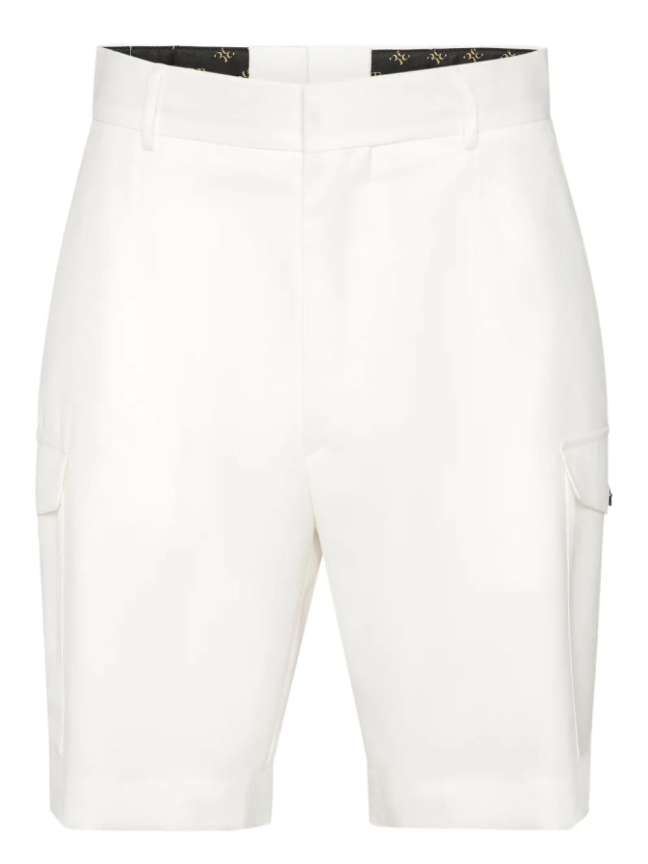 Шерстяные шорты-карго Billionaire, белый
Шерстяные шорты-карго Billionaire, белый