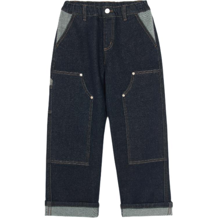 Детские джинсы MLB, синий
Детские джинсы MLB, синий