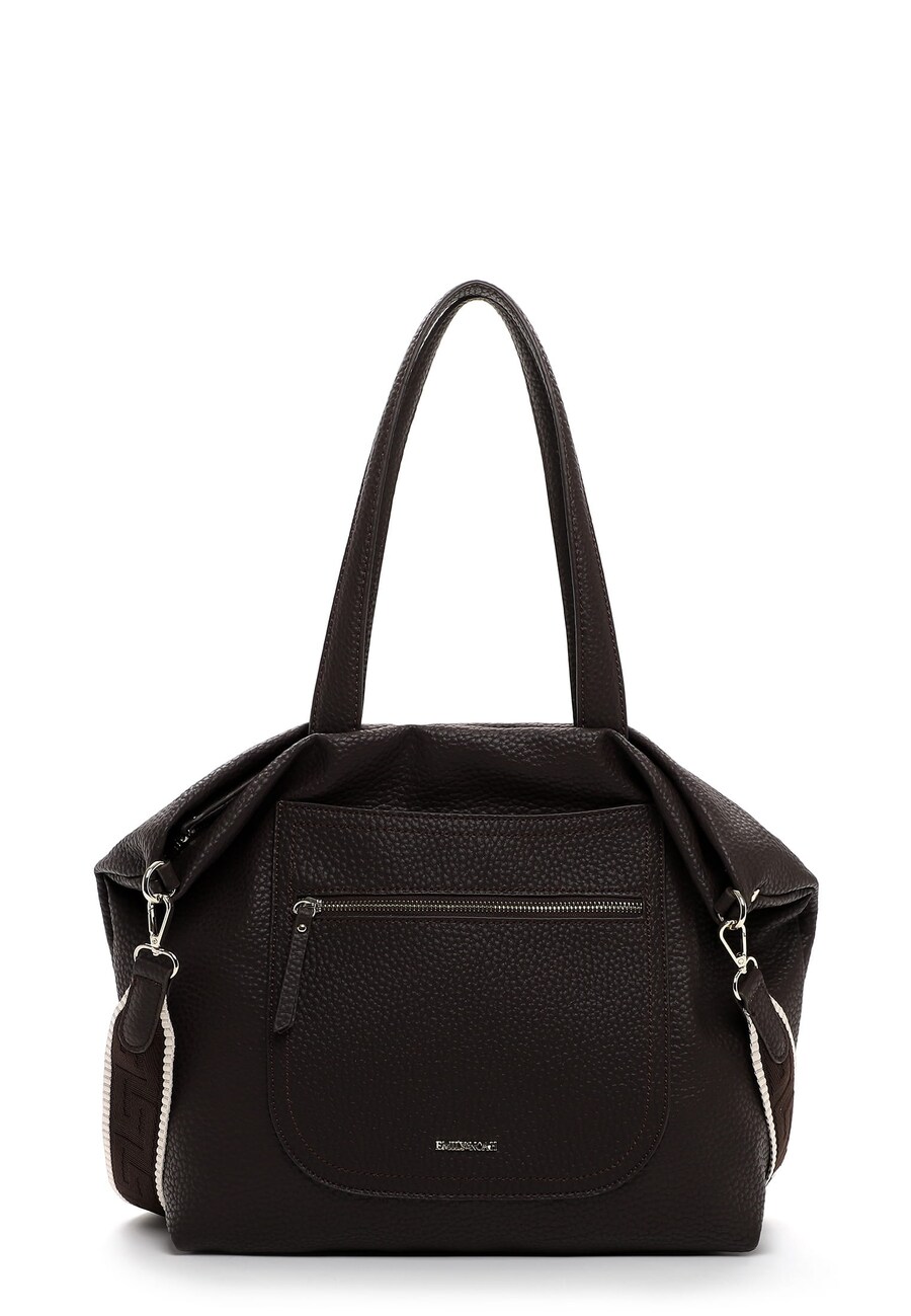 Сумка-шоппер Emily & Noah Emily & Noah E&N Heidi , Dark brown
Сумка-шоппер Emily & Noah Emily & Noah E&N Heidi , Dark brown