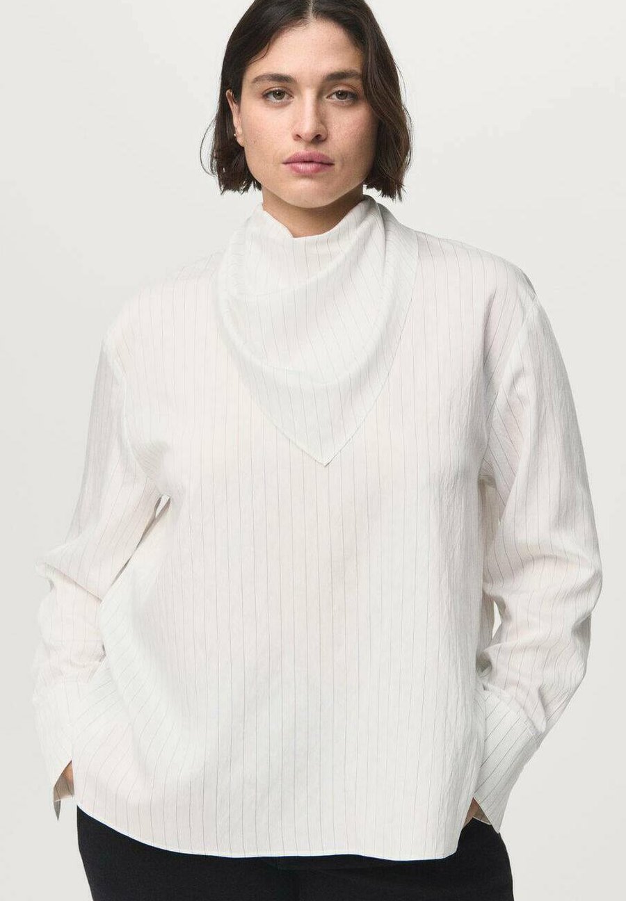 Блуза Mango Blouse, White
Блуза Mango Blouse, White