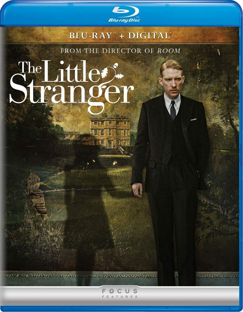 Диск Blu-ray Little Stranger
Диск Blu-ray Little Stranger